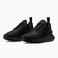 Women's shoes Nike Wmns Air Max 270 black/black/black 006 3