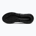 Women's shoes Nike Wmns Air Max 270 black/black/black 006 5