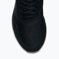 Women's shoes Nike Wmns Air Max 270 black/black/black 006 8