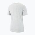 Men's T-shirt Nike Dri-Fit dark grey heather/black 6