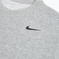 Men's T-shirt Nike Dri-Fit smokey carbon heather/black 3