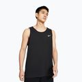 Men's training T-shirt Nike Dri-Fit TT black/white