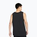 Men's training T-shirt Nike Dri-Fit TT black/white 3