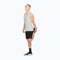 Men's training T-shirt Nike Dri-Fit TT dark grey heather/black 2