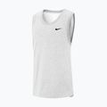 Men's training T-shirt Nike Dri-Fit TT dark grey heather/black 5