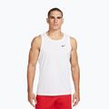 Men's training T-shirt Nike Dri-Fit TT white/black