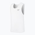 Men's training T-shirt Nike Dri-Fit TT white/black 5