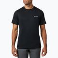 Columbia Zero Rules men's trekking shirt black 1533313010