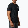 Columbia Zero Rules men's trekking shirt black 1533313010 4