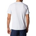 Columbia Zero Rules men's trekking shirt white 1533313100 2