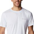 Columbia Zero Rules men's trekking shirt white 1533313100 3