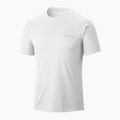 Columbia Zero Rules men's trekking shirt white 1533313100 5