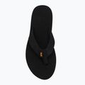 Women's flip-flops Teva Mush II fronds black 5