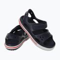 Crocs Crocband II Sandal PS navy/white children's sandals 3
