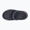 Crocs Crocband II Sandal PS navy/white children's sandals 5