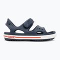 Crocs Crocband II Sandal PS navy/white children's sandals 2