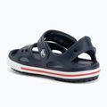 Crocs Crocband II Sandal PS navy/white children's sandals 3