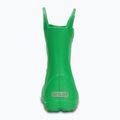 Crocs Handle It Rain Boot Kids Kaloos grass green 10