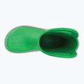 Crocs Handle It Rain Boot Kids Kaloos grass green 12
