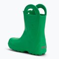 Crocs Handle It Rain Boot Kids Kaloos grass green 3