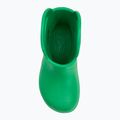 Crocs Handle It Rain Boot Kids Kaloos grass green 5