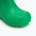 Crocs Handle It Rain Boot Kids Kaloos grass green 7
