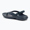 Crocs Classic Flip children's flip flops navy 3