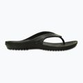Women's Crocs Kadee II Flip Flops black 9