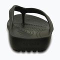Women's Crocs Kadee II Flip Flops black 11