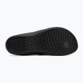 Women's Crocs Kadee II Flip Flops black 4