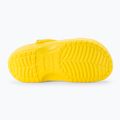 Crocs Classic lemon slides 5