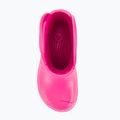 Crocs Handle Rain Boot Kids candy pink wellingtons 6