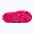 Crocs Winter Puff Kids snow boots candy pink 4