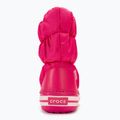 Crocs Winter Puff Kids snow boots candy pink 6