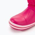 Crocs Winter Puff Kids snow boots candy pink 7