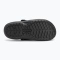 Crocs Classic Lined Clog slides black/black 5
