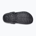 Crocs Classic Lined Clog slides black/black 12
