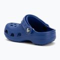 Crocs Littles Clog cerulean blue children's flip-flops 4