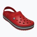Crocs Crocband pepper flip-flops