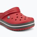 Crocs Crocband pepper flip-flops 8