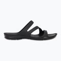 Clogs Crocs Swiftwater Sandal W black/black 203998-060 2