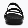 Clogs Crocs Swiftwater Sandal W black/black 203998-060 3