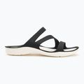 Clogs Crocs Swiftwater Sandal W black/black 203998-060 2