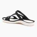 Clogs Crocs Swiftwater Sandal W black/black 203998-060 3