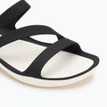 Clogs Crocs Swiftwater Sandal W black/black 203998-060 7
