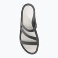 Women's Crocs Swiftwater Sandal W smoke/white slides 5