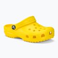 Crocs Classic Clog Kids slides lemon 2