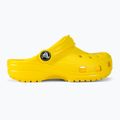 Crocs Classic Clog Kids slides lemon 3