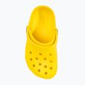 Crocs Classic Clog Kids slides lemon 6
