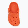 Crocs Classic Clog Kids tangerine flip-flops 6